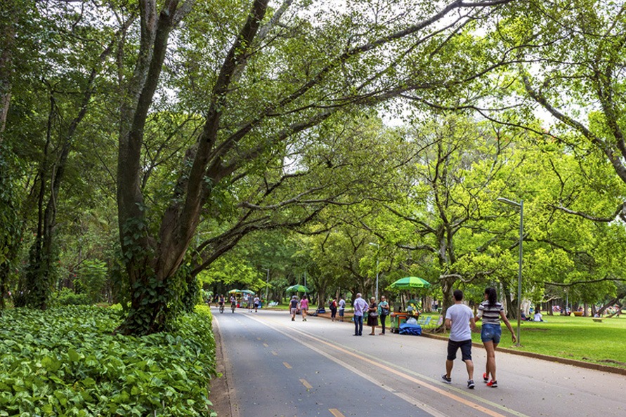 parque urbano são paulo